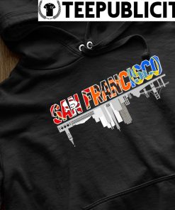 San Francisco 49ers San Francisco Giants Golden State Warriors logo shirt,  hoodie, sweater, long sleeve and tank top