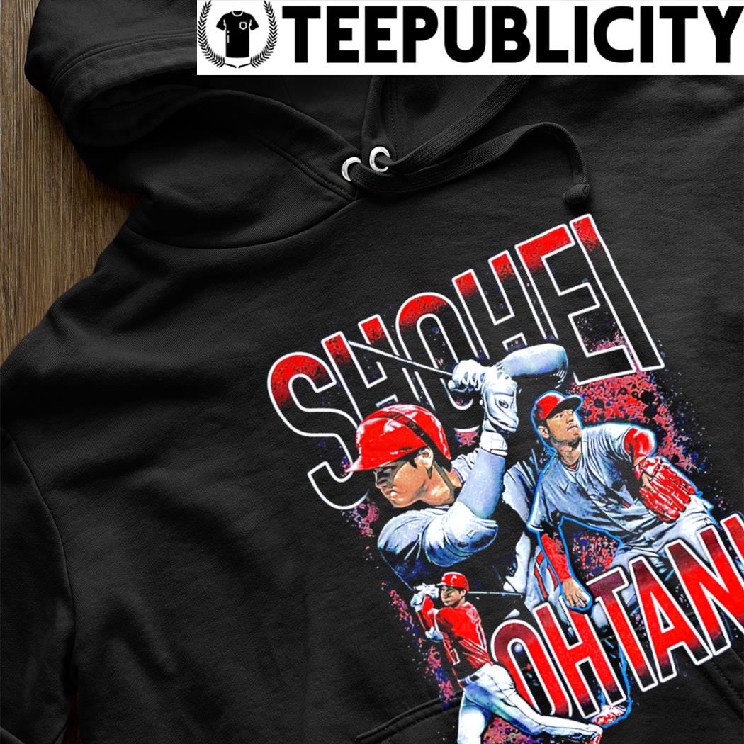 Shohei Ohtani Los Angeles Angels vintage graphic shirt, hoodie, sweater,  long sleeve and tank top