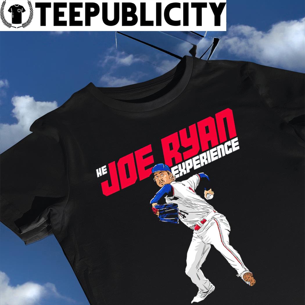 Joe Ryan Minnesota Twins Shirt - Teebreat