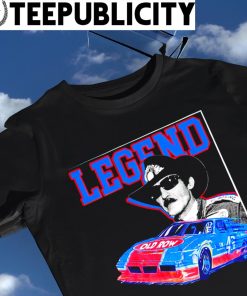 The King Richard Petty Legend shirt