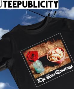 The Rose Croutons flower photo shirt