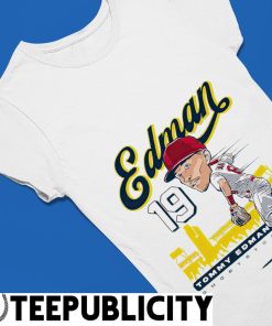 Tommy Edman short stop St. Louis Baseball shirt, hoodie, sweater, long  sleeve and tank top