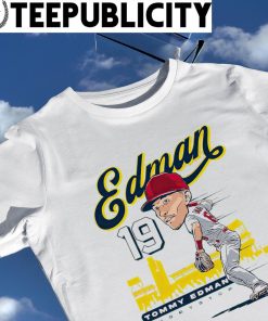 Official Tommy Edman St. Louis Baseball shirt, hoodie, sweater