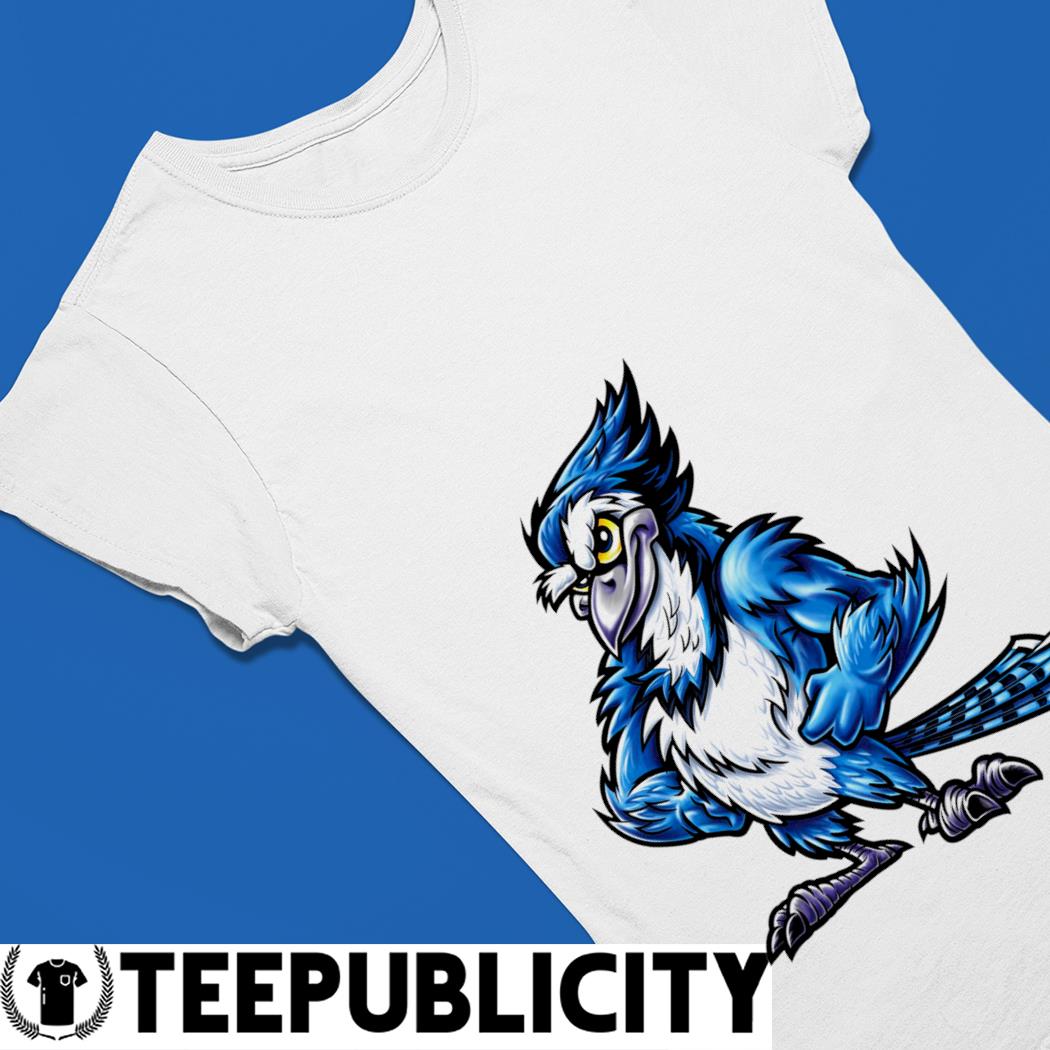 Toronto Blue Jays Bird mascot shirt, hoodie, sweater, long sleeve and tank  top