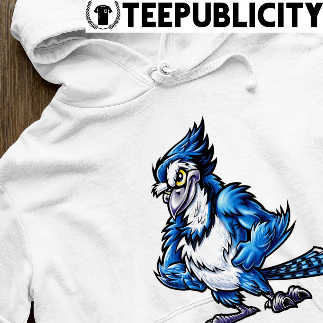 Toronto Blue Jays Bird mascot shirt, hoodie, sweater, long sleeve and tank  top