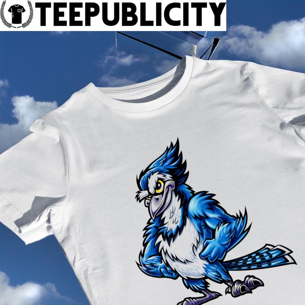 Toronto Blue Jays Bird mascot shirt, hoodie, sweater, long sleeve