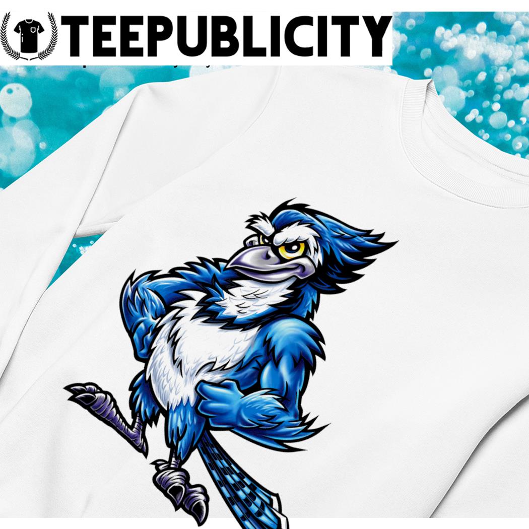 Toronto Blue Jays Bird mascot shirt, hoodie, sweater, long sleeve and tank  top