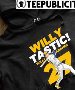 Official Willy Adames Milwaukee Brewers Jersey, Willy Adames Shirts,  Brewers Apparel, Willy Adames Gear