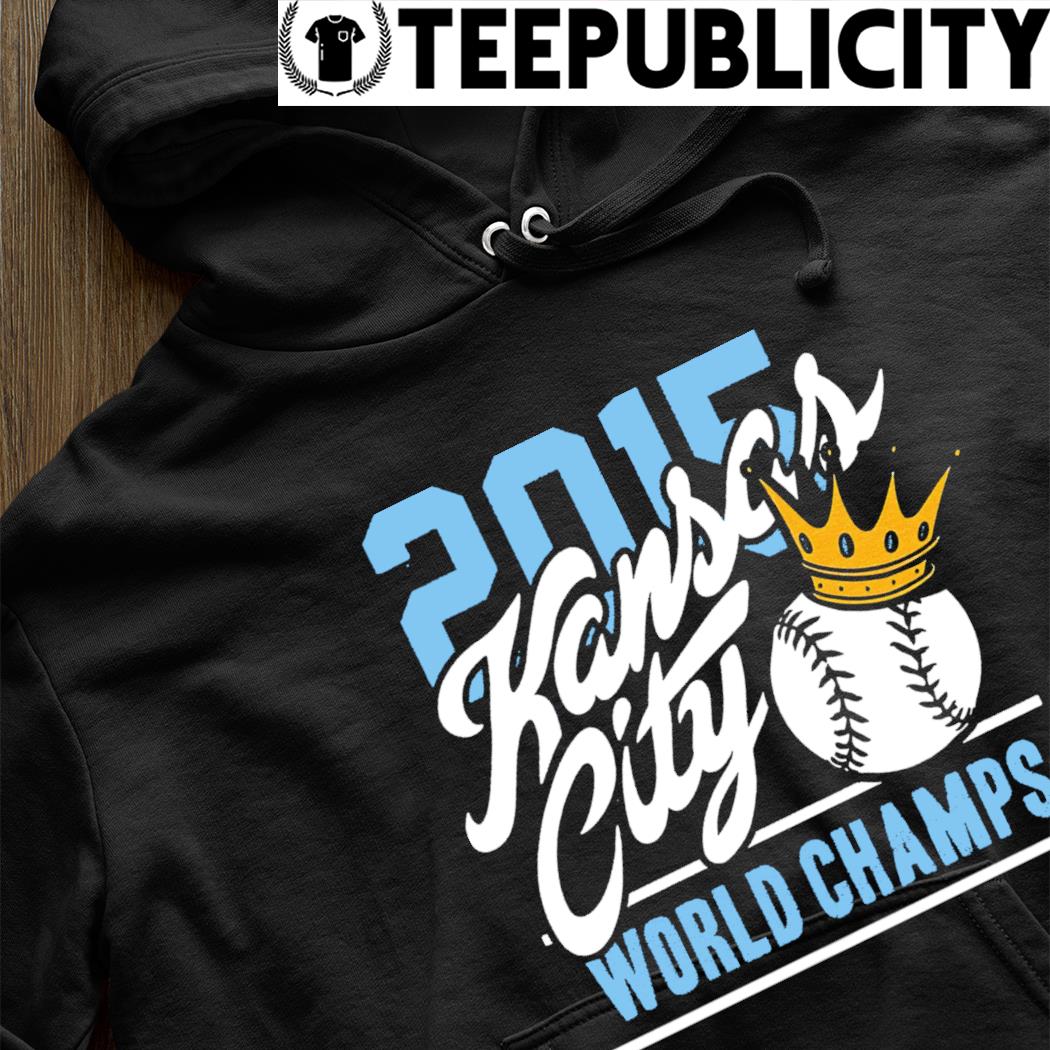 2015 Kansas City Royals World Champs retro shirt, hoodie, sweater