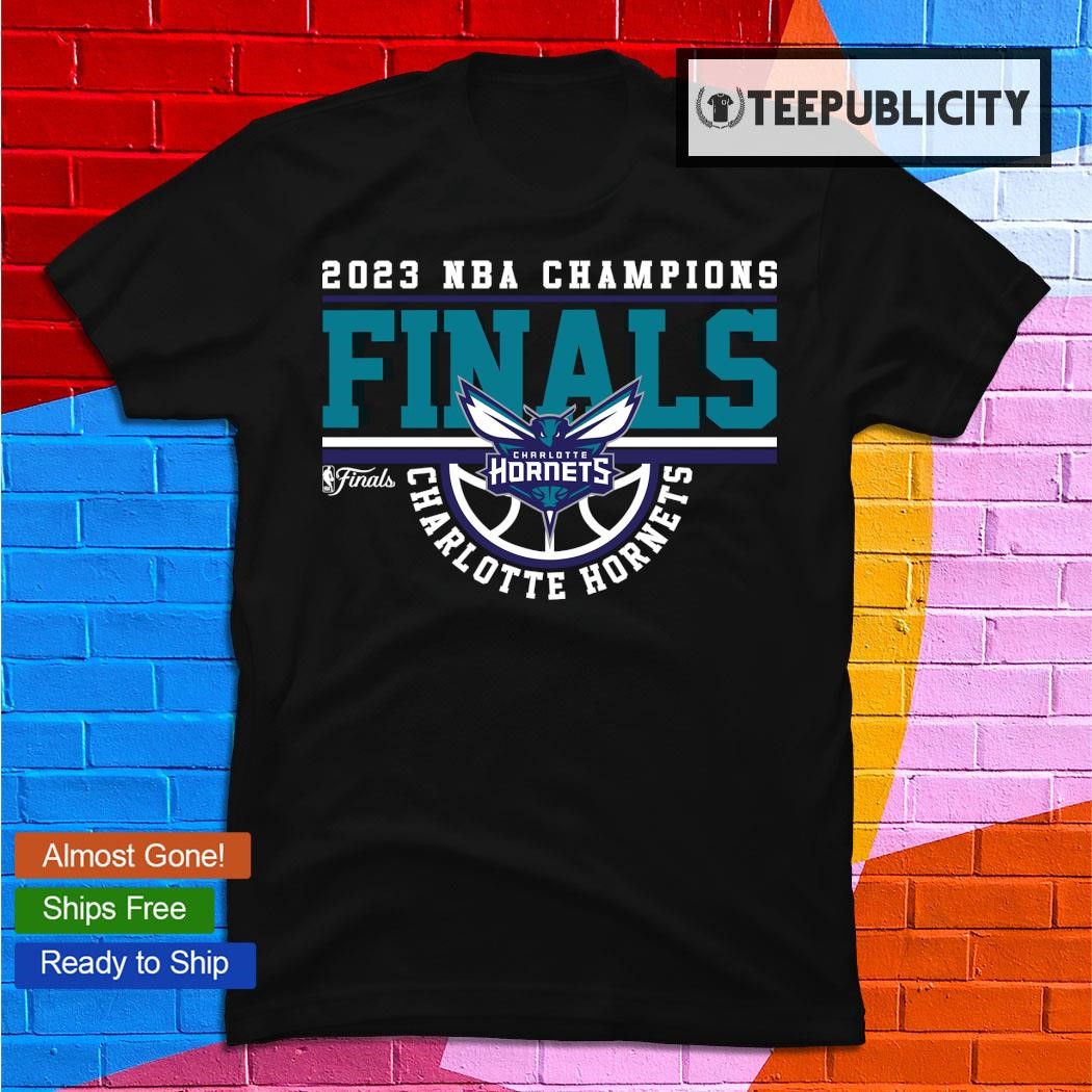 Charlotte Hornets 2023 National Champions Basketball logo t-shirt by To-Tee  Clothing - Issuu