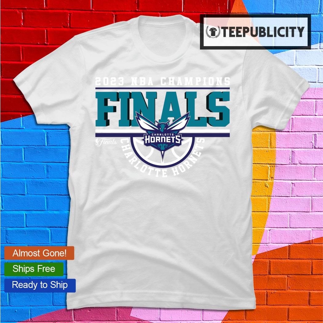 NEW FASHION 2023 Charlotte Hornets T-shirt 3D Short Sleeve O Neck gift for  fan