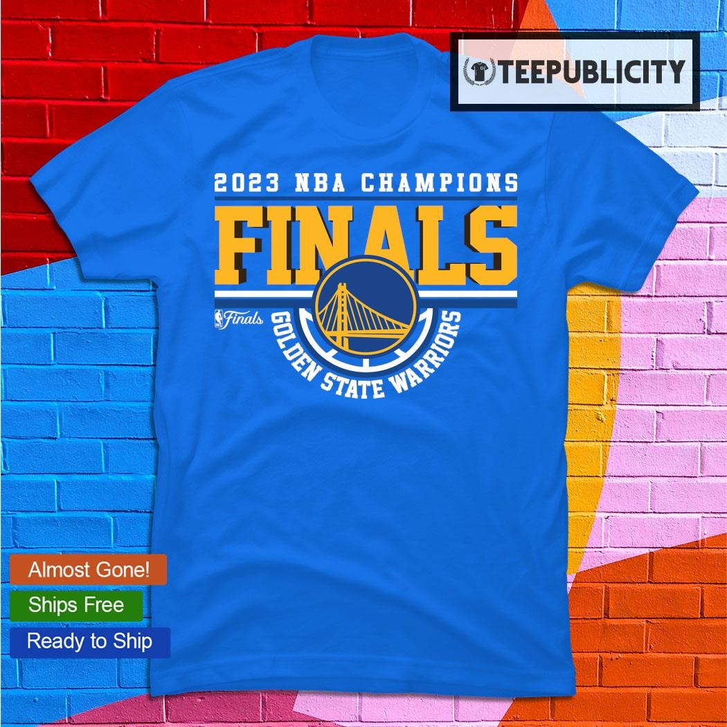 2023 NBA Champions Final Golden State Warriors T-shirt, hoodie
