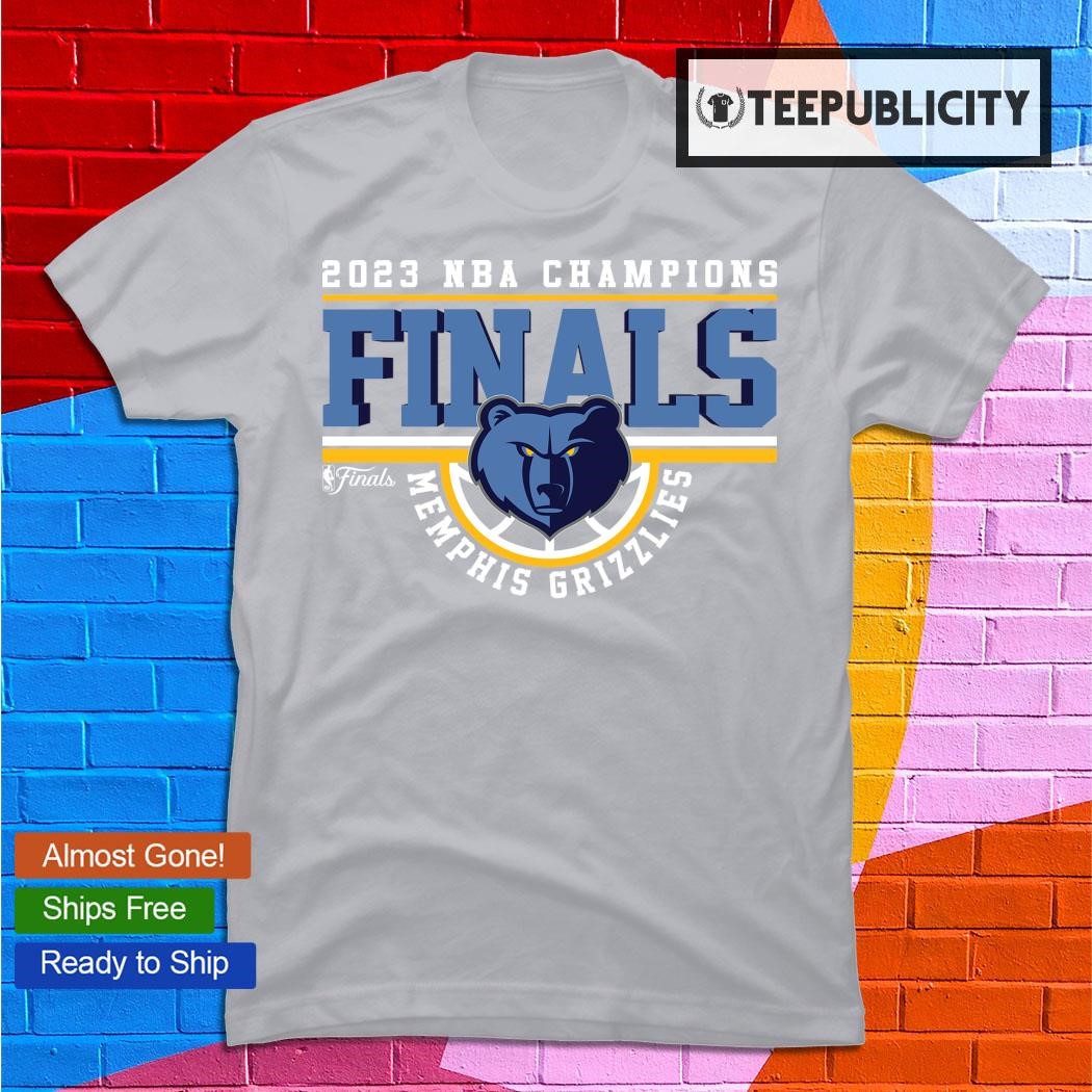 Unisex Stadium Essentials White Memphis Grizzlies 2023 NBA Playoffs Roster  T-Shirt