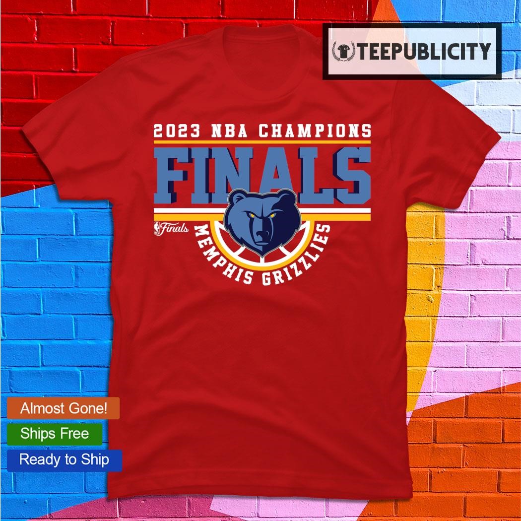 National Championship T-shirt — Seattle Grizzlies