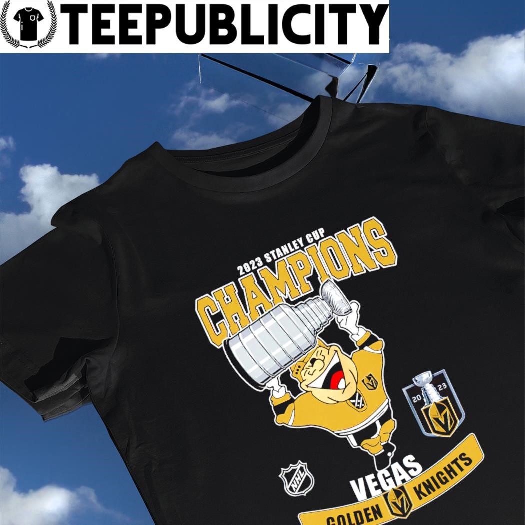 Vegas Golden Knights 2023 Stanley Cup Champions shirt, hoodie