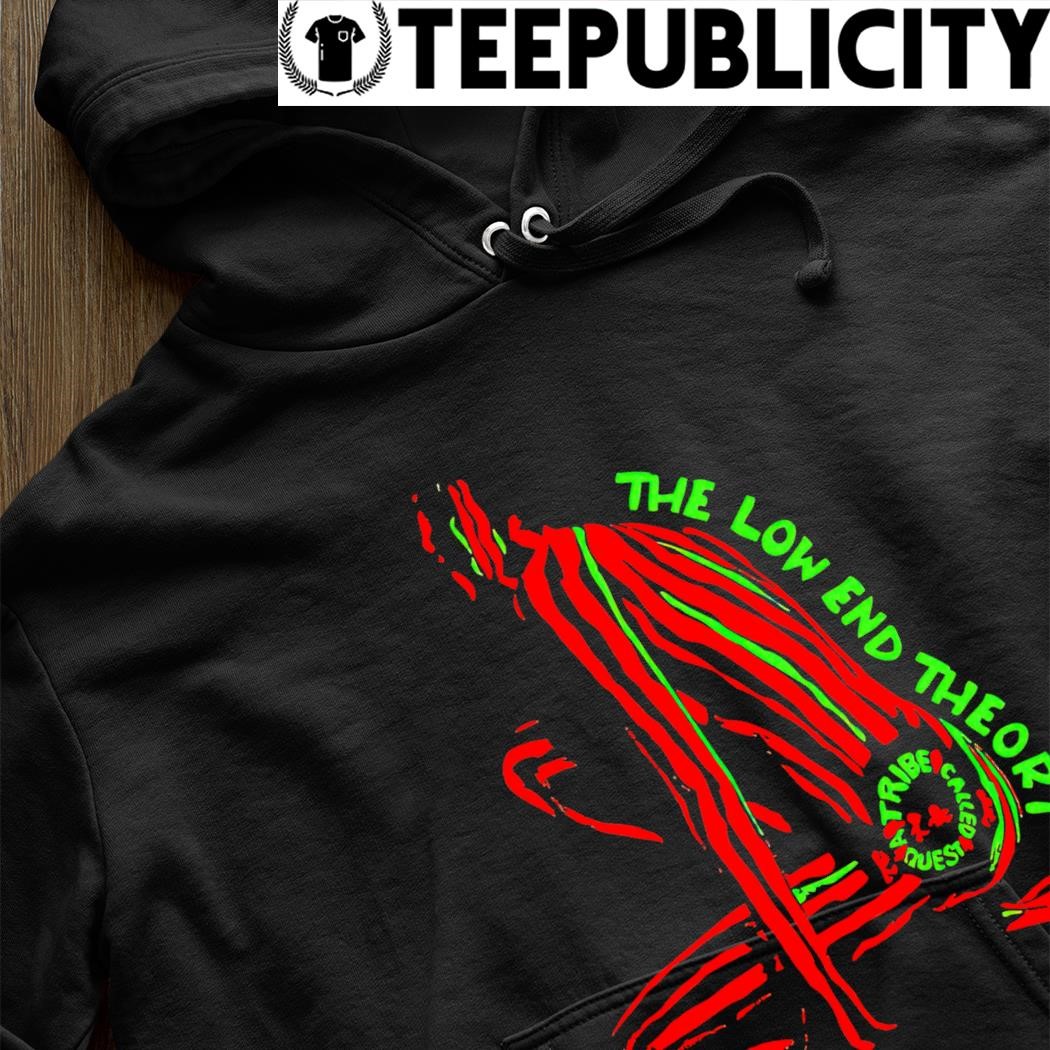 A tribe called quest low end theory logo shirt, hoodie, sweater