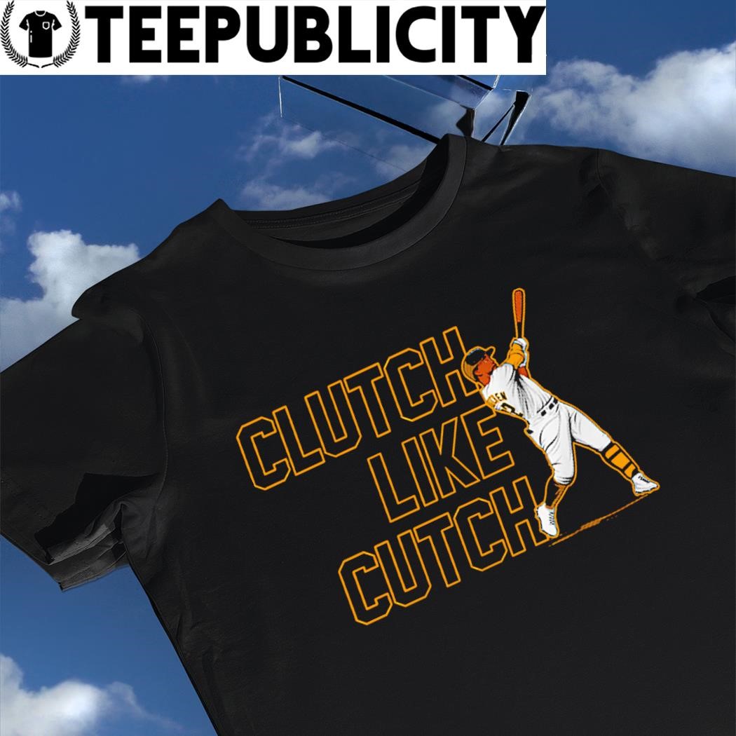 Andrew McCutchen Pittsburgh Cutch Shirt Pittsburgh Pirates