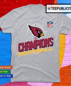 Arizona Cardinals logo champions NFL shirt, hoodie, sweater, long sleeve  and tank top