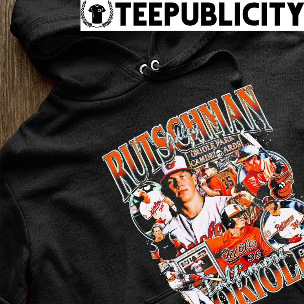 Adley Rutschman Baltimore Orioles Homage 2023 Retro Shirt, hoodie, sweater,  long sleeve and tank top