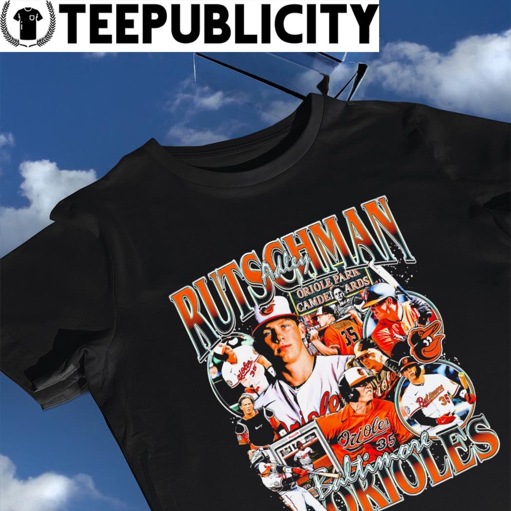 Baltimore Orioles Adley Rutschman T Shirt, hoodie, sweater, long