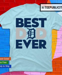 Tigers Print MLB T-Shirt