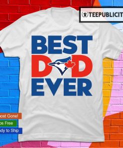 MLB Toronto Blue Jays Tops & T-Shirts.