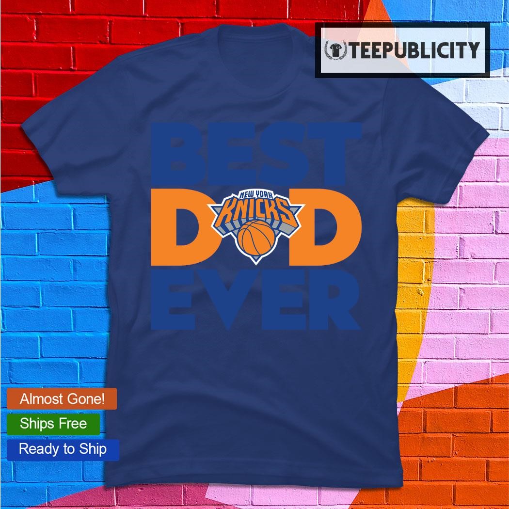 New York Knicks NBA T-shirt - Short Sleeve T-shirts - T-shirts