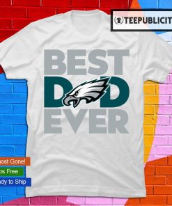 philadelphia eagles fathers day shirt