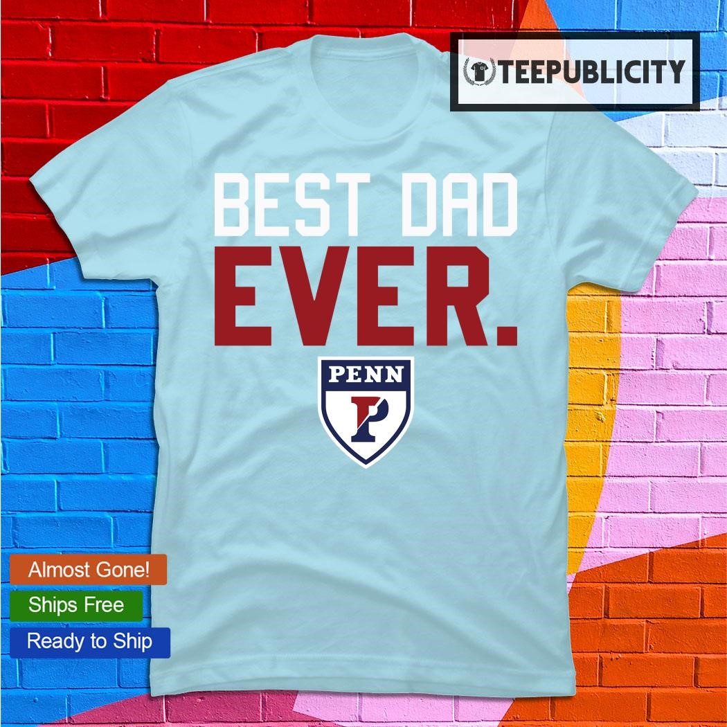 Penn State Dad T-Shirt Navy / XL