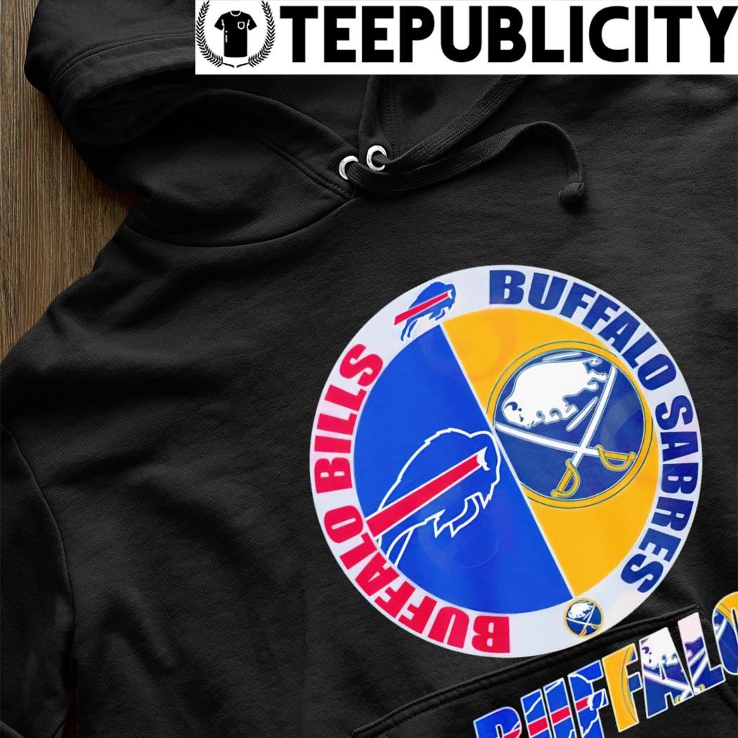 buffalo bills glitter shirt