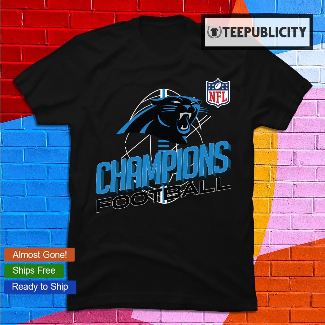 Carolina Panthers NFL Champions Football 2023 logo shirt, hoodie