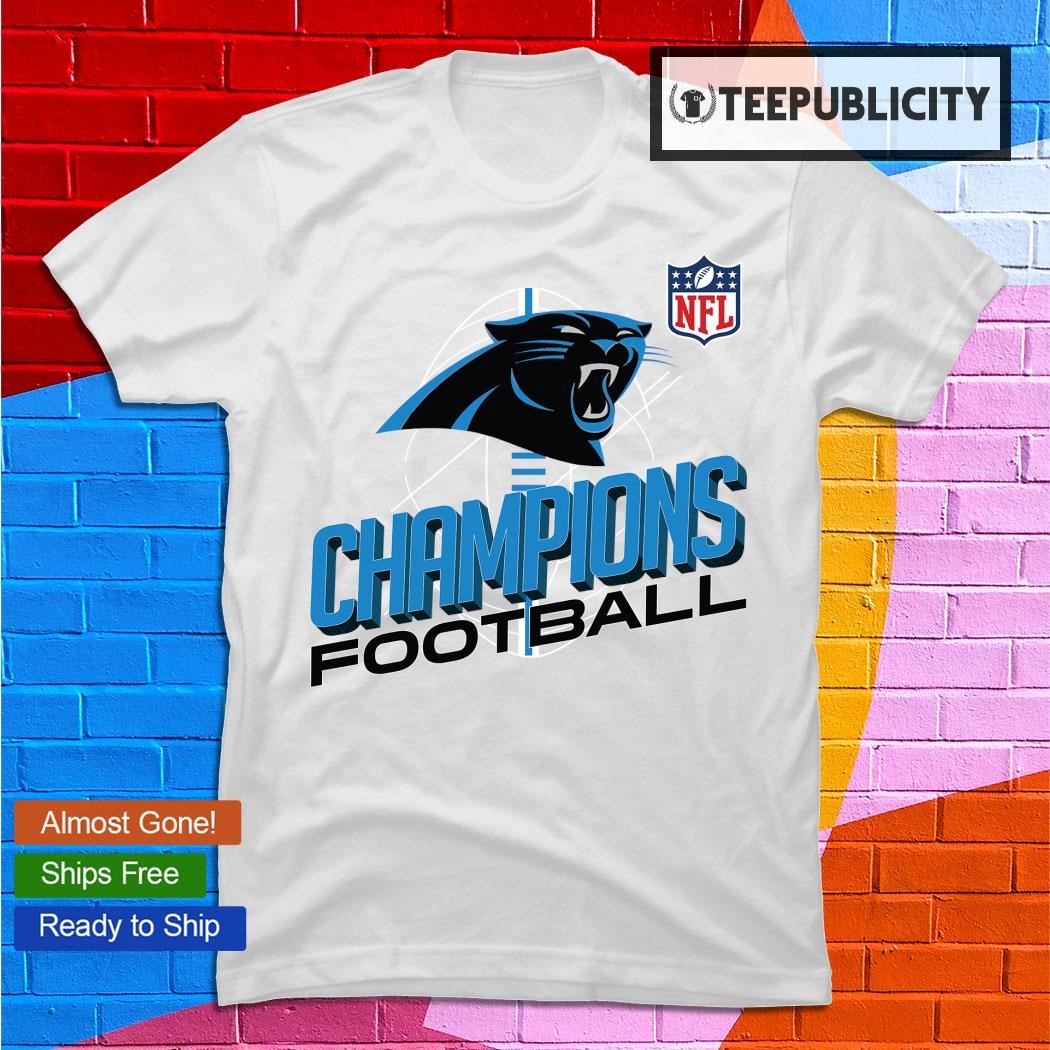 Carolina Panthers NFL Champions Football 2023 logo shirt, hoodie