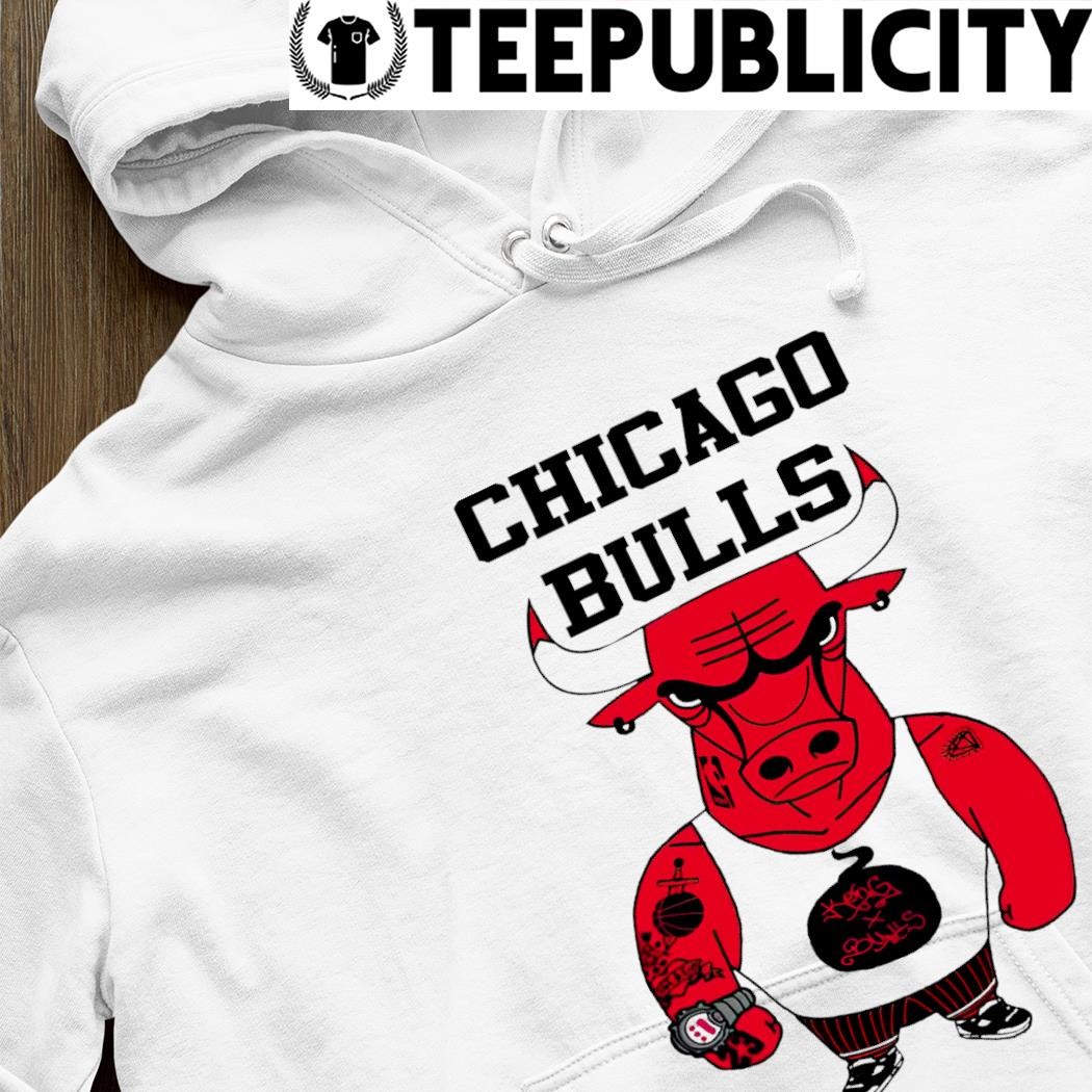 Get Order Chicago Bulls High Life Tank Top 
