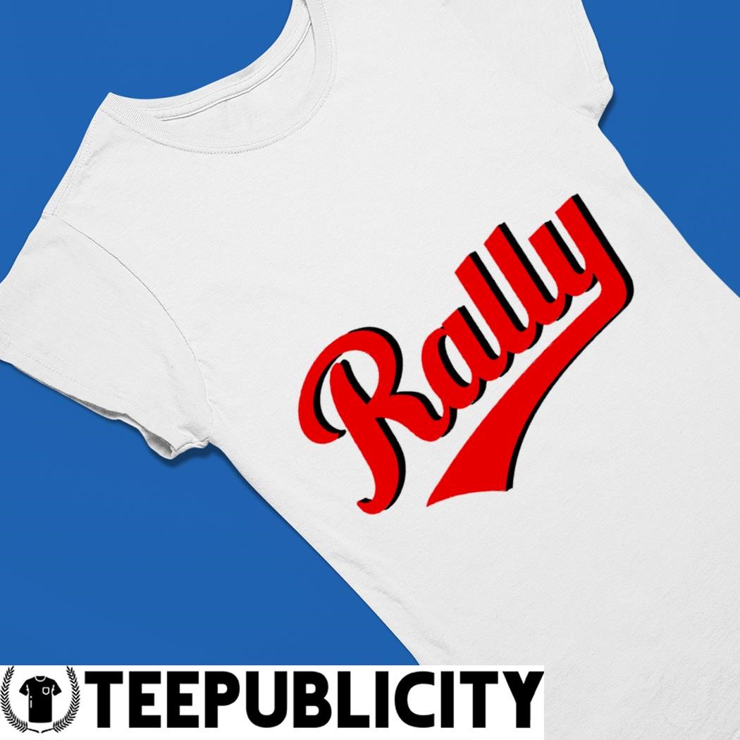 Cincinnati Reds Rally Shirt