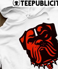 Cleveland Browns Dog Logo 2023 Shirt, hoodie, sweater, long sleeve