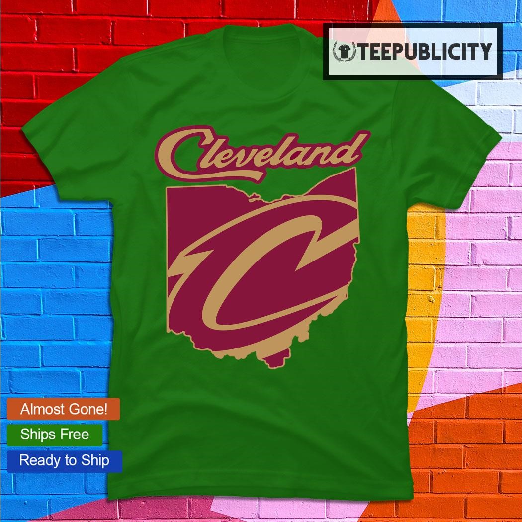 Official cleveland indians Cleveland browns Cleveland cavaliers T-shirts,  hoodie, tank top, sweater and long sleeve t-shirt