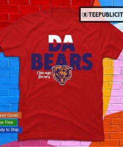 Get Chicago Bears Black We are Da Bear Shirt For Free Shipping