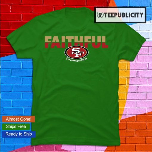 Faithful Logo San Francisco 49ers green.jpg