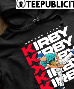 George Kirby Ks Seattle Mariners Shirt