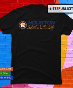 Houston Astros With Logo MLB logo T-shirt, hoodie, sweater, long sleeve and  tank top