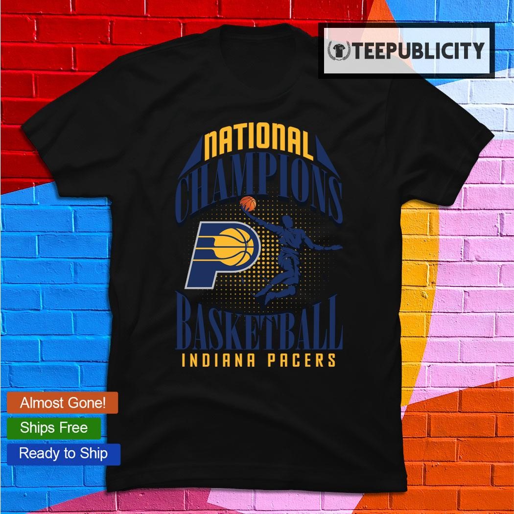 t shirt indiana pacers