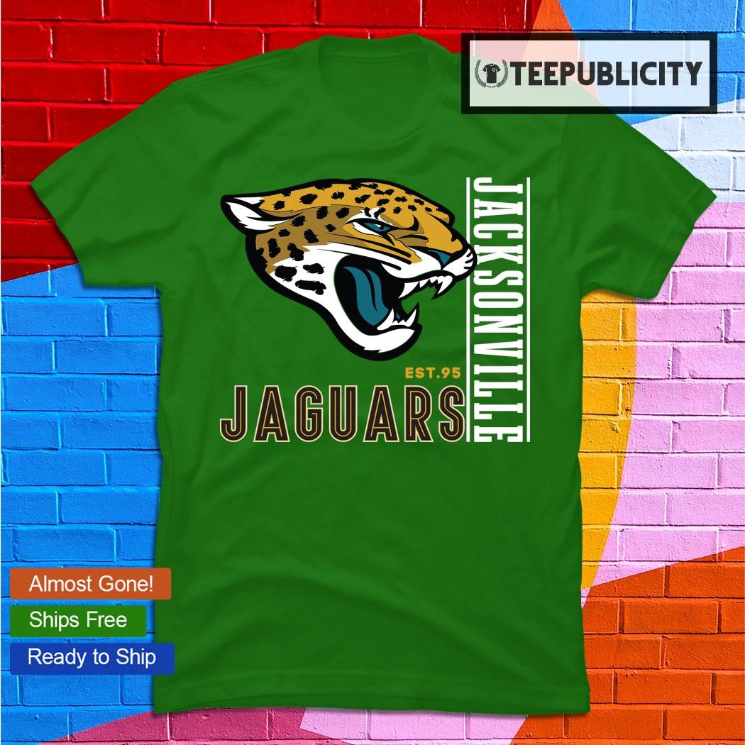 NFL Jacksonville Jaguars with Yellow Louis Vuitton Logo Black Hawaiian Shirt  - Owl Fashion Shop