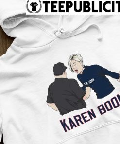 Karen Boone Aaron Boone New York Yankees shirt, hoodie, sweater, long  sleeve and tank top