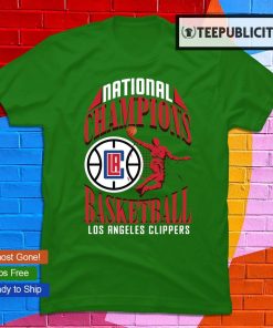 Basketball - Clothing - LA Clippers