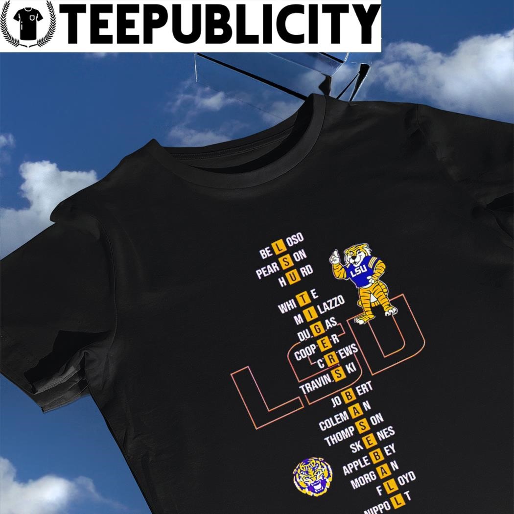 Tecmo Bowl Champion Crew Neck T-shirt 