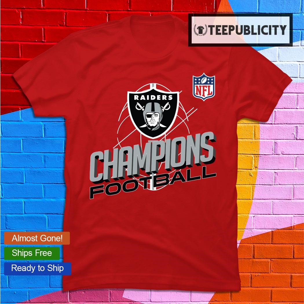 Las Vegas Raiders Shirt, Sunday Football Champions Unisex T Shirt Crewneck  Sweatshirt