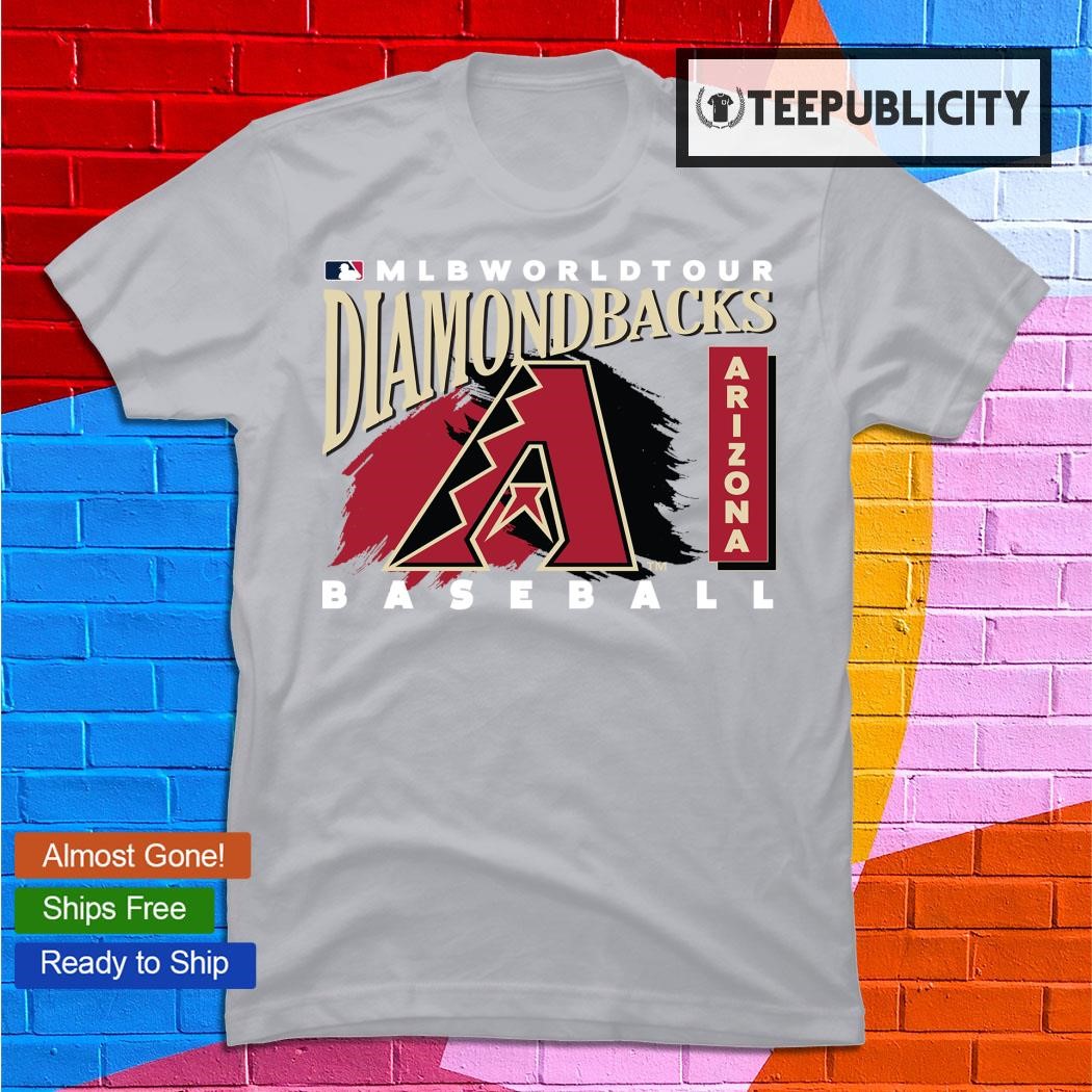 Arizona Diamondbacks Gray MLB Jerseys for sale