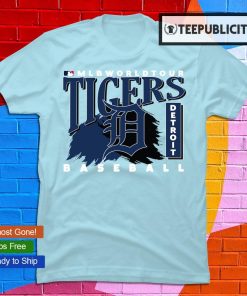Detroit Tigers Spring Training 2023 Tee Shirt