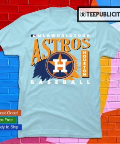 Houston Astros Orange MLB Shirts for sale