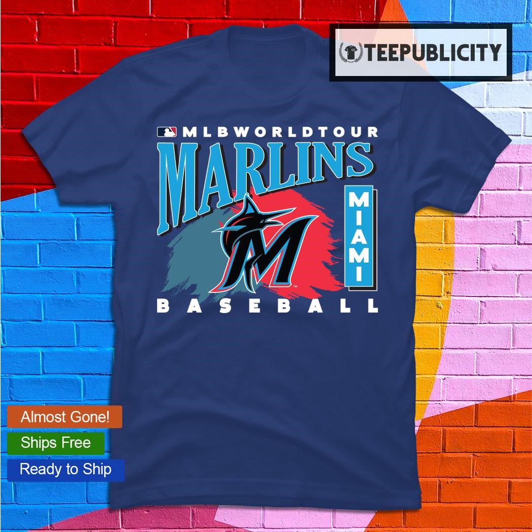 Black Miami Marlins MLB Jerseys for sale